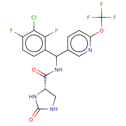 Chemical structure of BindingDB Monomer ID 630987