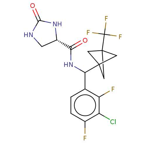 Chemical structure of BindingDB Monomer ID 631003