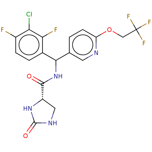 Chemical structure of BindingDB Monomer ID 631027