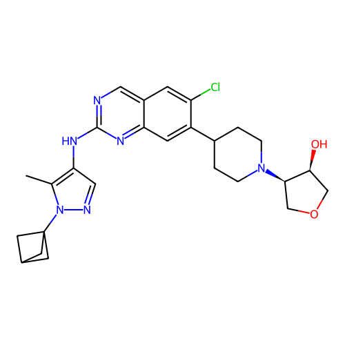 Chemical structure of BindingDB Monomer ID 631071
