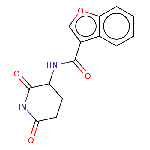 Chemical structure of BindingDB Monomer ID 631085