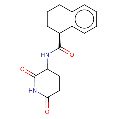 Chemical structure of BindingDB Monomer ID 631088