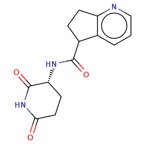 Chemical structure of BindingDB Monomer ID 631093