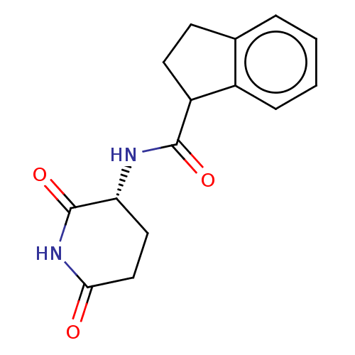Chemical structure of BindingDB Monomer ID 631095