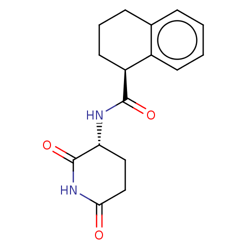 Chemical structure of BindingDB Monomer ID 631099