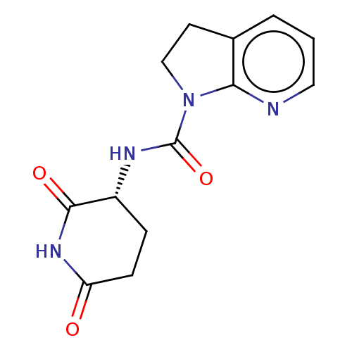 Chemical structure of BindingDB Monomer ID 631109