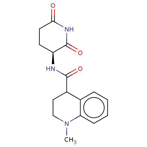 Chemical structure of BindingDB Monomer ID 631111