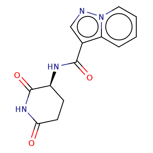 Chemical structure of BindingDB Monomer ID 631120