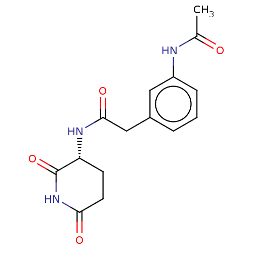 Chemical structure of BindingDB Monomer ID 631140