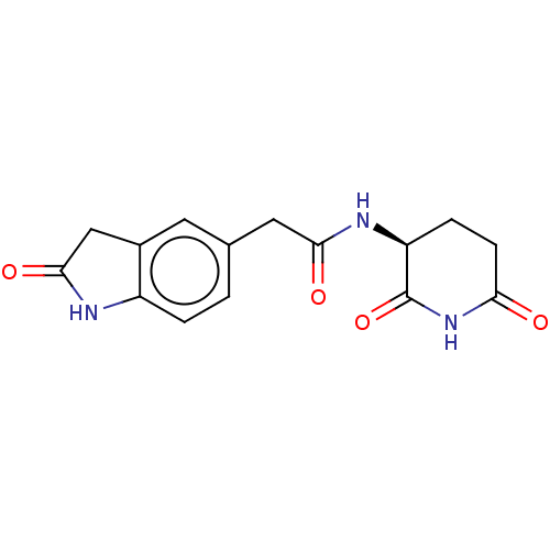 Chemical structure of BindingDB Monomer ID 631142