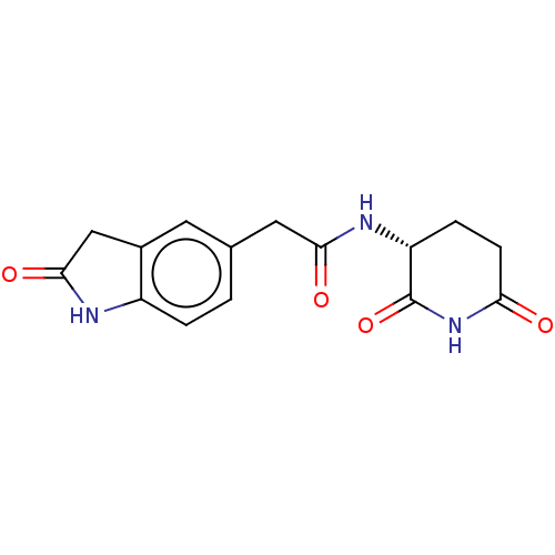Chemical structure of BindingDB Monomer ID 631143