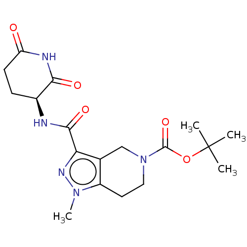 Chemical structure of BindingDB Monomer ID 631144