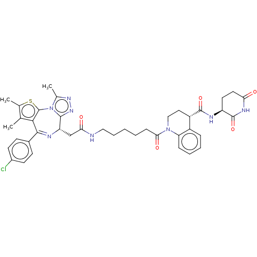Chemical structure of BindingDB Monomer ID 631149