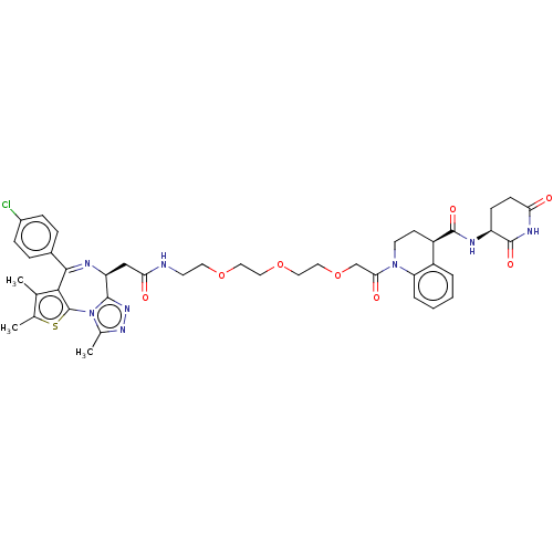 Chemical structure of BindingDB Monomer ID 631151