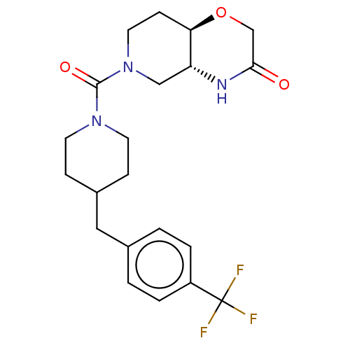 Chemical structure of BindingDB Monomer ID 631170
