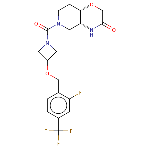 Chemical structure of BindingDB Monomer ID 631178