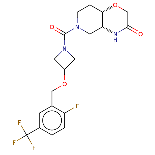 Chemical structure of BindingDB Monomer ID 631248