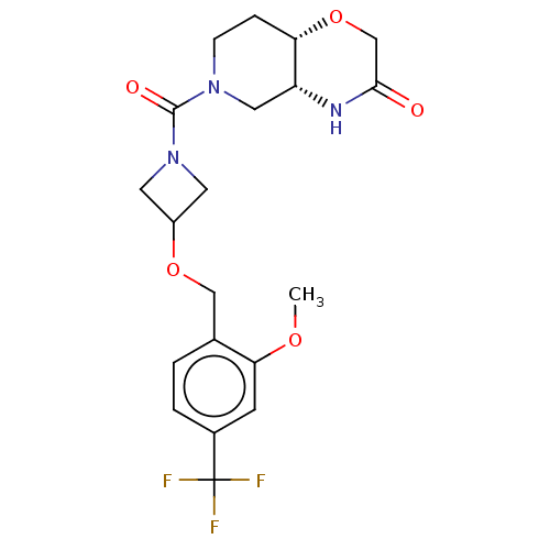 Chemical structure of BindingDB Monomer ID 631250
