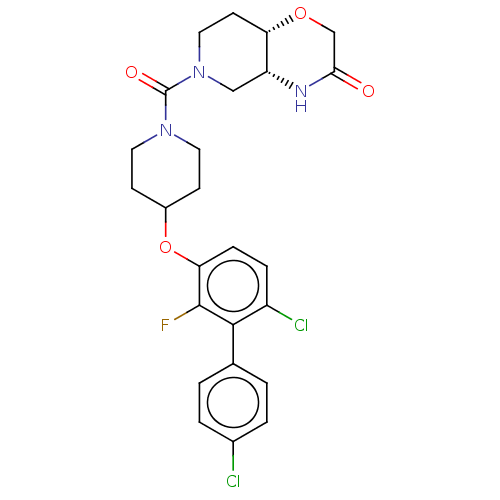 Chemical structure of BindingDB Monomer ID 631275