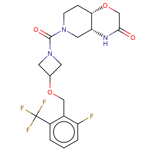 Chemical structure of BindingDB Monomer ID 631277