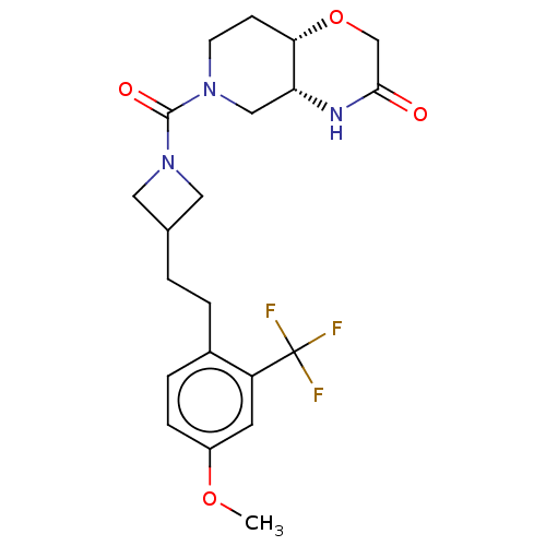 Chemical structure of BindingDB Monomer ID 631279