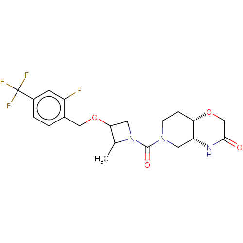 Chemical structure of BindingDB Monomer ID 631296