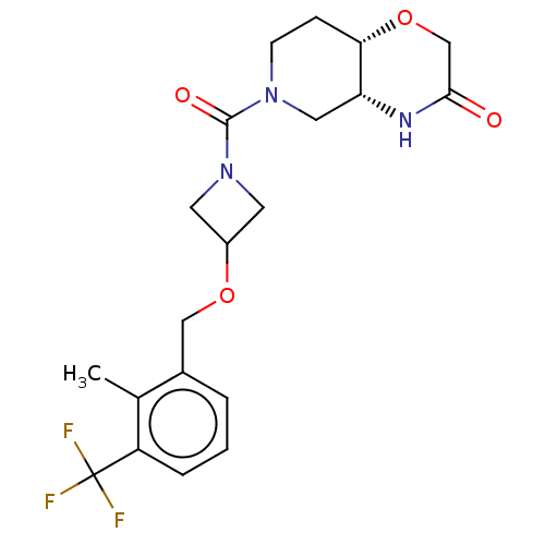 Chemical structure of BindingDB Monomer ID 631313