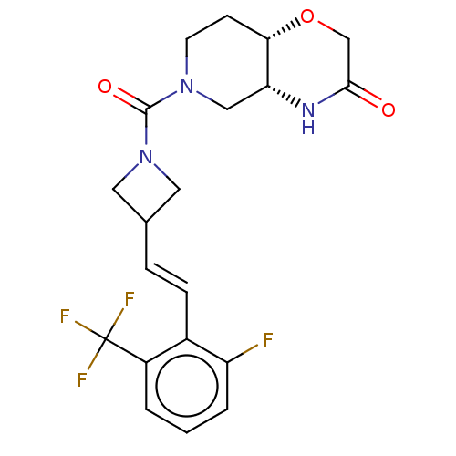Chemical structure of BindingDB Monomer ID 631352