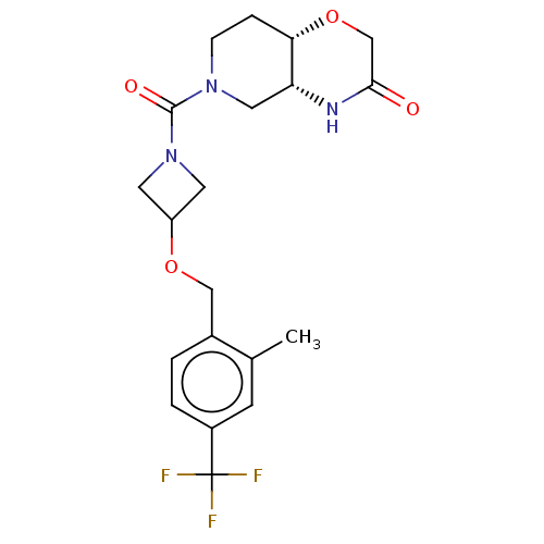 Chemical structure of BindingDB Monomer ID 631355