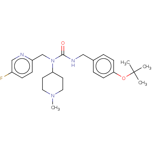 Chemical structure of BindingDB Monomer ID 631393