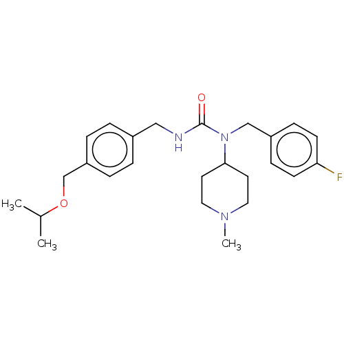 Chemical structure of BindingDB Monomer ID 631396