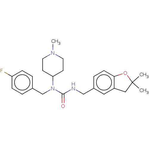 Chemical structure of BindingDB Monomer ID 631402