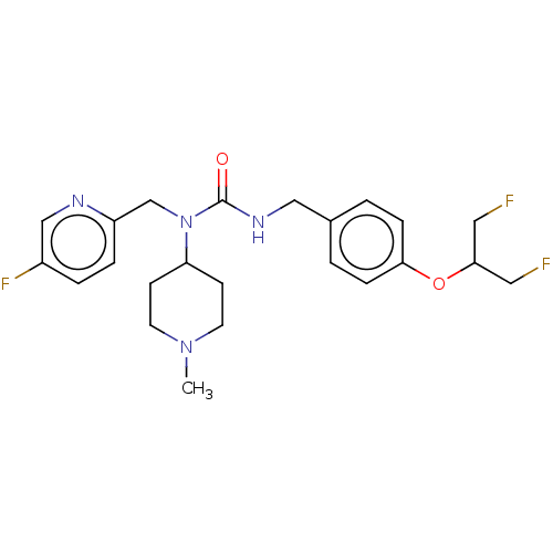 Chemical structure of BindingDB Monomer ID 631406