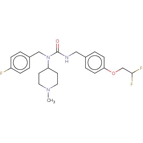 Chemical structure of BindingDB Monomer ID 631415