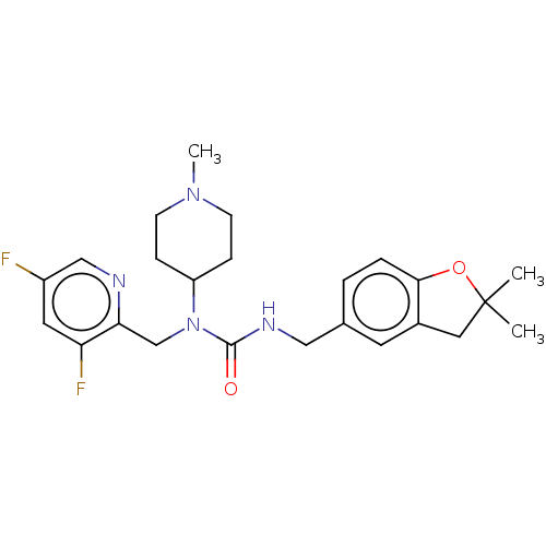 Chemical structure of BindingDB Monomer ID 631418
