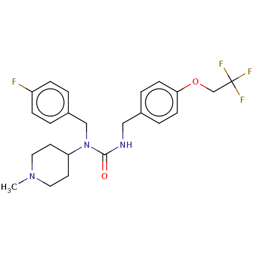 Chemical structure of BindingDB Monomer ID 631421