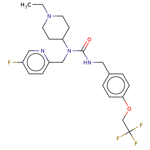 Chemical structure of BindingDB Monomer ID 631423