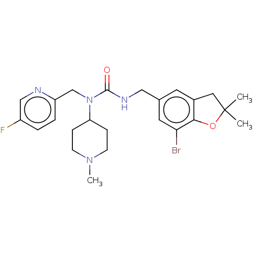 Chemical structure of BindingDB Monomer ID 631428