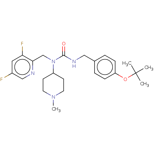 Chemical structure of BindingDB Monomer ID 631430