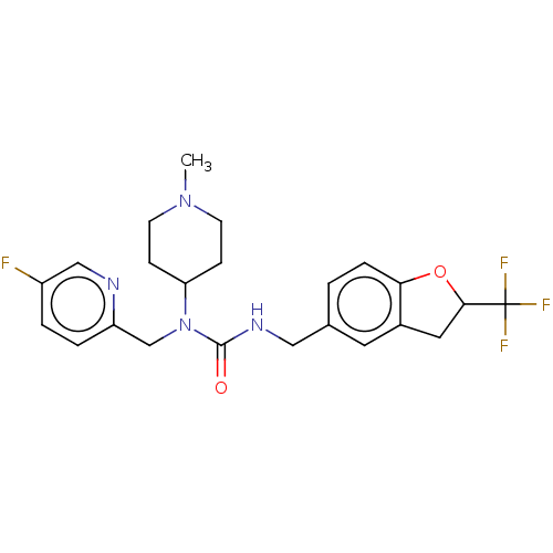 Chemical structure of BindingDB Monomer ID 631432