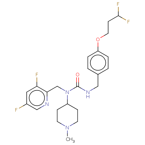 Chemical structure of BindingDB Monomer ID 631435