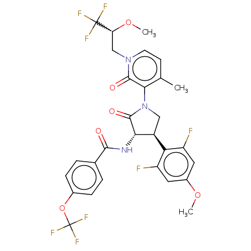 Chemical structure of BindingDB Monomer ID 632027