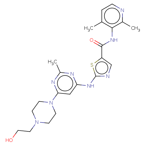 Chemical structure of BindingDB Monomer ID 632953