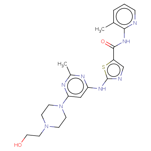Chemical structure of BindingDB Monomer ID 632954