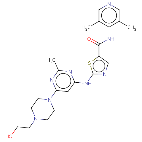 Chemical structure of BindingDB Monomer ID 632957