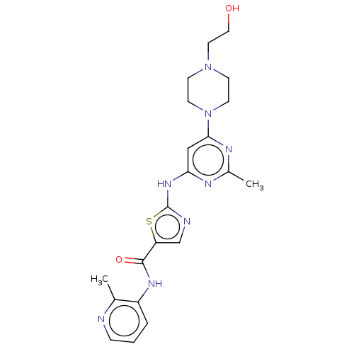 Chemical structure of BindingDB Monomer ID 632958