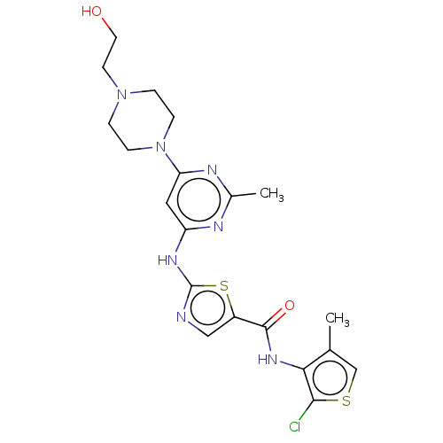 Chemical structure of BindingDB Monomer ID 632959