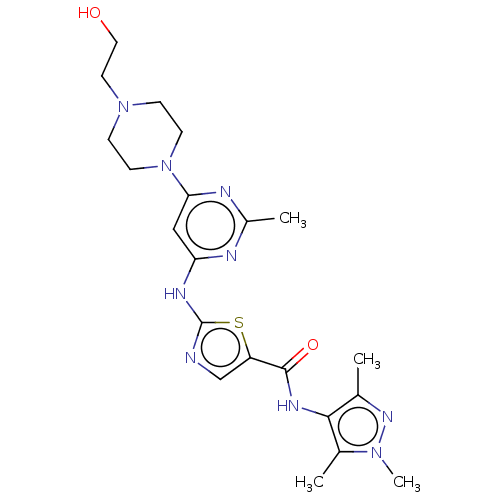 Chemical structure of BindingDB Monomer ID 632960