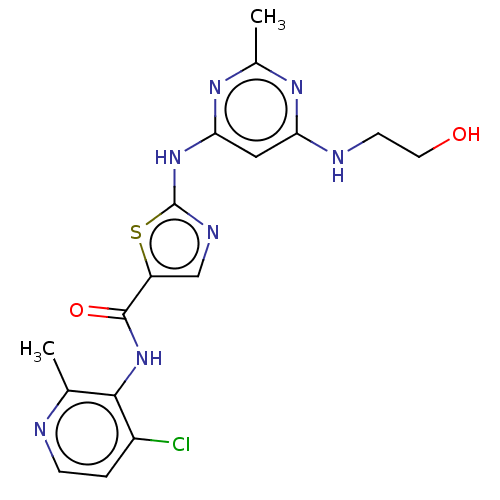 Chemical structure of BindingDB Monomer ID 632963