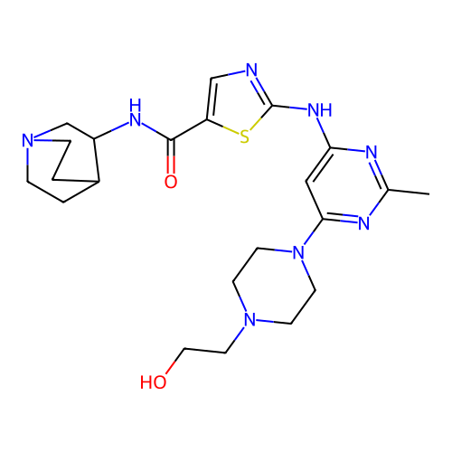 Chemical structure of BindingDB Monomer ID 632964